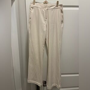 Coldwater Creek Ivory Trousers